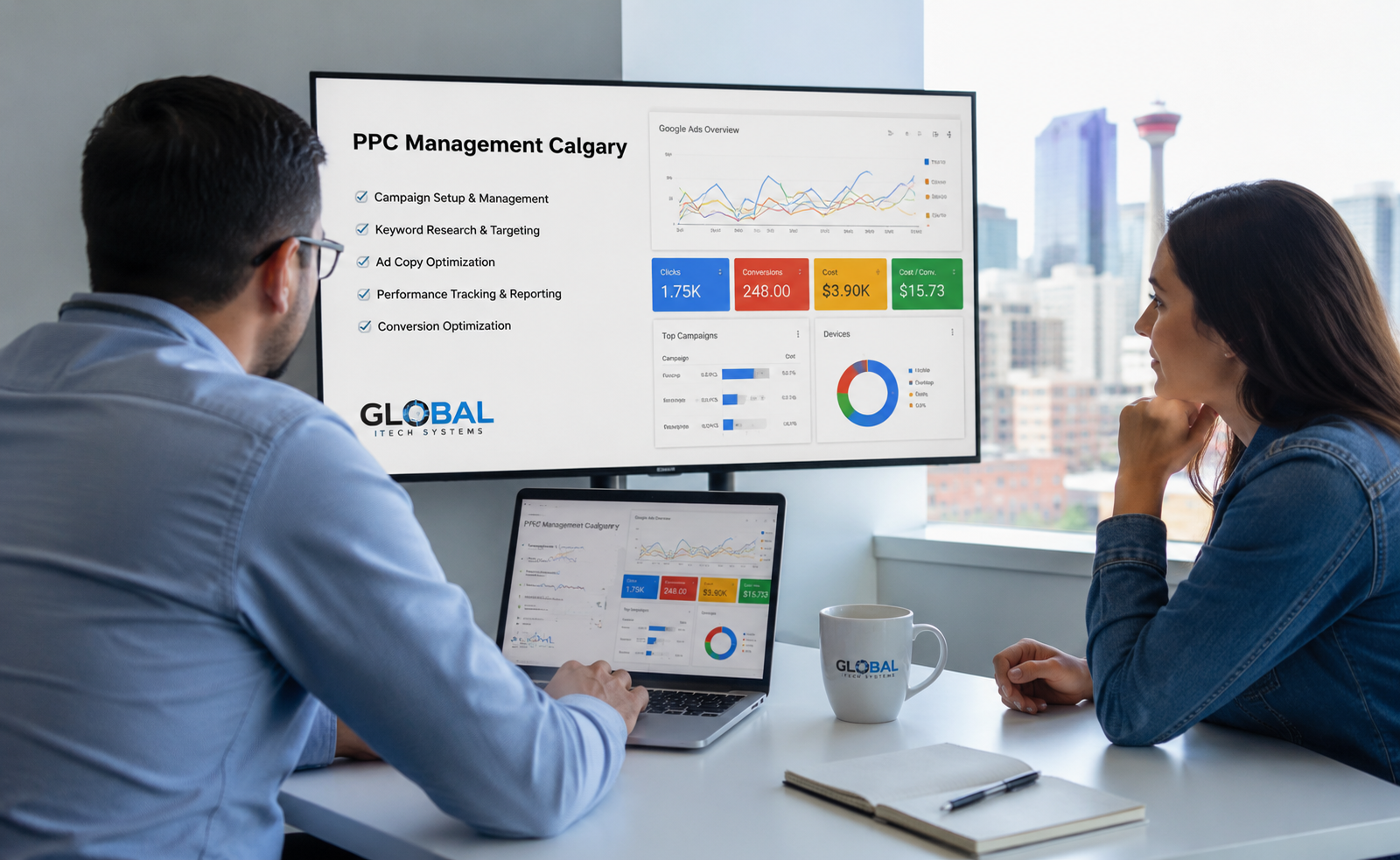What Most Calgary Businesses Misunderstand About PPC Automation